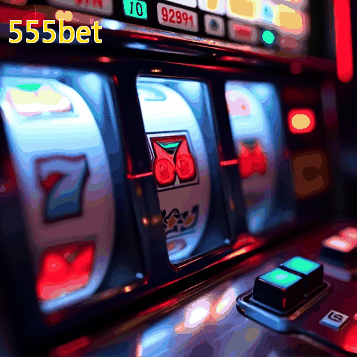 Jogos de Slots no 555bet – Caça-Níqueis com Bônus e Jackpots Incríveis